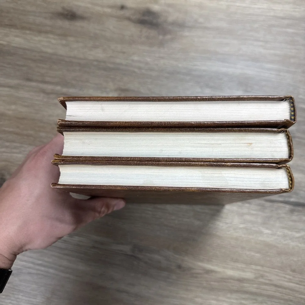 Talk thru the Bible (Set Of 3) - Hardcover‎ By Wilkinson - GOOD